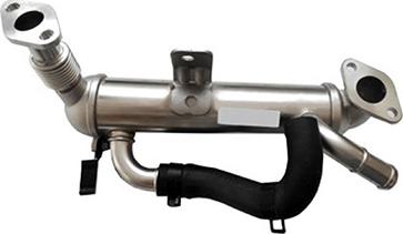 Fispa 83.1233 - Radiateur, réaspiration des gaz d'échappement droxauto.com