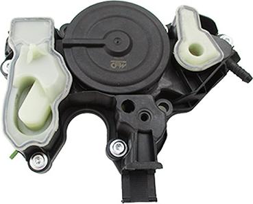 Fispa 83.2664 - Séparateur d'huile, prise de recyclage des gas de carter droxauto.com