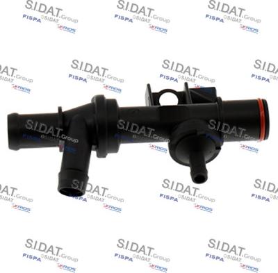 Fispa 83.2681A2 - Séparateur d'huile, prise de recyclage des gas de carter droxauto.com