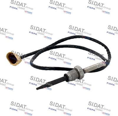 Fispa 82.947 - Capteur, température des gaz droxauto.com