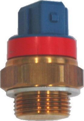 Fispa 82.407 - Interrupteur de température, ventilateur de radiateur droxauto.com