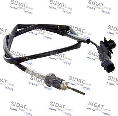 Fispa 82.1484A2 - Capteur, température des gaz droxauto.com