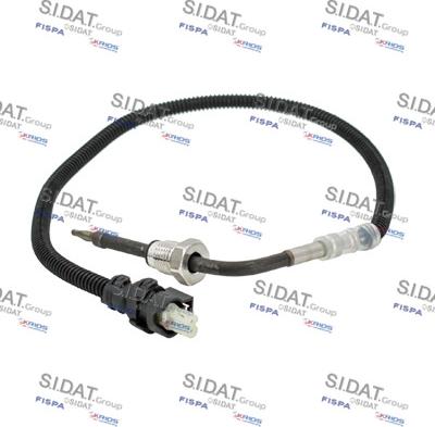 Fispa 82.1593 - Capteur, température des gaz droxauto.com