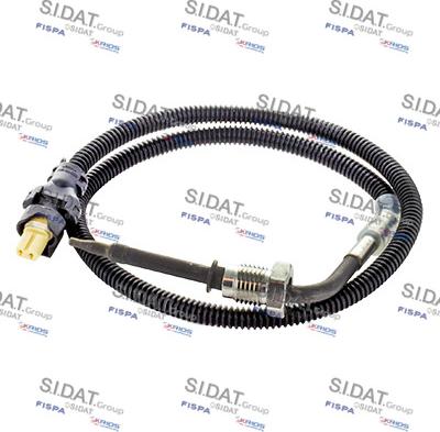 Fispa 82.1566 - Capteur, température des gaz droxauto.com