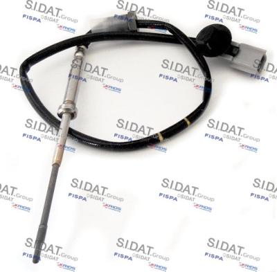 Fispa 82.1088A2 - Capteur, température des gaz droxauto.com