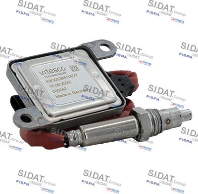 Fispa 82.3047 - Capteur NOx, Injection d'urée droxauto.com