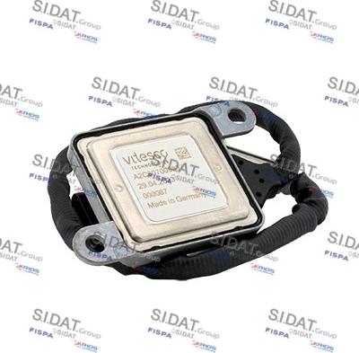 Fispa 82.3000 - Capteur NOx, Injection d'urée droxauto.com