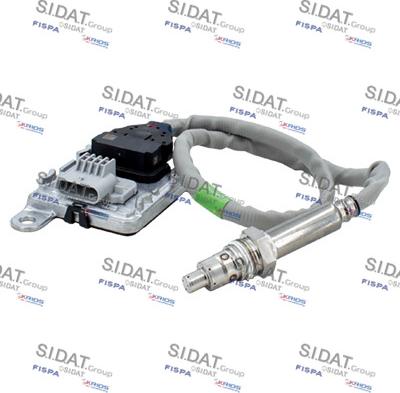 Fispa 82.3034 - Capteur NOx, Injection d'urée droxauto.com