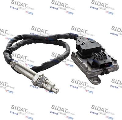 Fispa 82.3024A2 - Capteur NOx, Injection d'urée droxauto.com