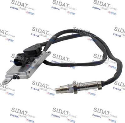 Fispa 82.3193A2 - Capteur NOx, Injection d'urée droxauto.com