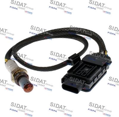 Fispa 82.3141 - Capteur NOx, Injection d'urée droxauto.com