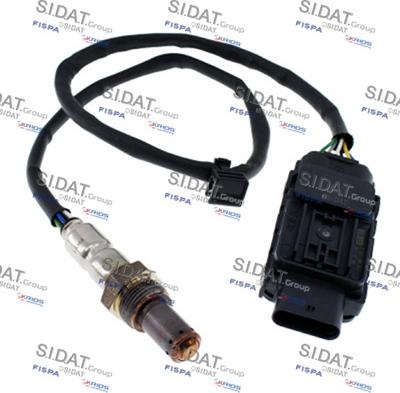 Fispa 82.3143 - Capteur NOx, Injection d'urée droxauto.com
