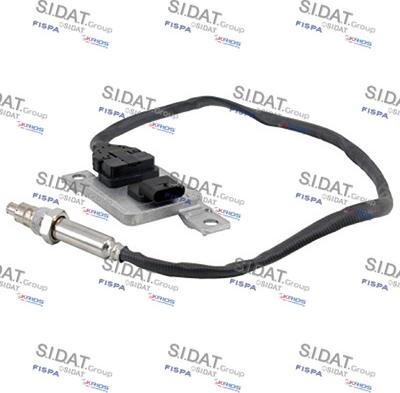 Fispa 82.3138A2 - Capteur NOx, Injection d'urée droxauto.com