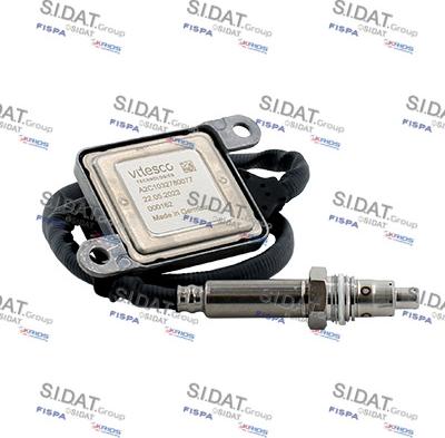Fispa 82.3138 - Capteur NOx, Injection d'urée droxauto.com
