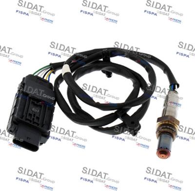 Fispa 82.3133 - Capteur NOx, Injection d'urée droxauto.com