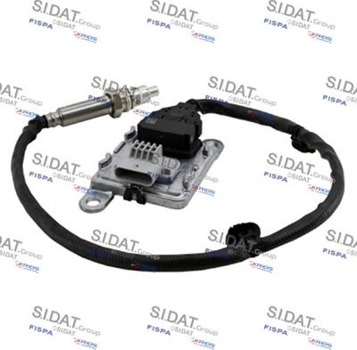 Fispa 82.3128 - Capteur NOx, Injection d'urée droxauto.com