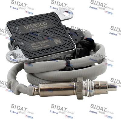 Fispa 82.3127 - Capteur NOx, Injection d'urée droxauto.com