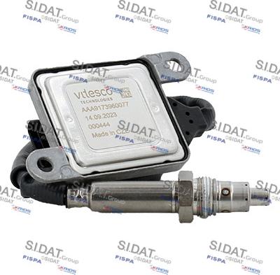 Fispa 82.3348 - Capteur NOx, Injection d'urée droxauto.com