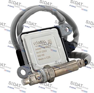 Fispa 82.3343 - Capteur NOx, Injection d'urée droxauto.com