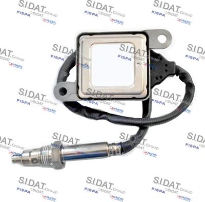 Fispa 82.3360A2 - Capteur NOx, Injection d'urée droxauto.com
