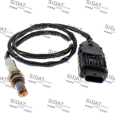 Fispa 82.3332 - Capteur NOx, Injection d'urée droxauto.com