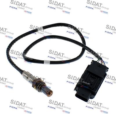 Fispa 82.3328 - Capteur NOx, Injection d'urée droxauto.com