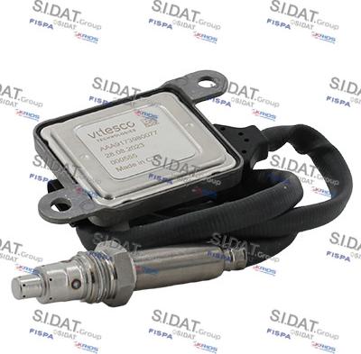 Fispa 82.3209 - Capteur NOx, Injection d'urée droxauto.com