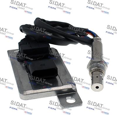 Fispa 82.3278A2 - Capteur NOx, Injection d'urée droxauto.com