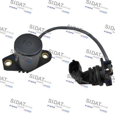 Fispa 82.2279A2 - Capteur, niveau d'huile moteur droxauto.com