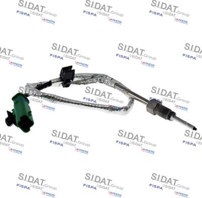 Fispa 82.712 - Capteur, température des gaz droxauto.com