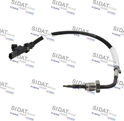 Fispa 82.717 - Capteur, température des gaz droxauto.com