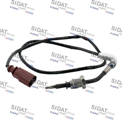 Fispa 82.721 - Capteur, température des gaz droxauto.com