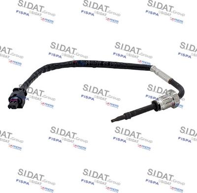 Fispa 82.722 - Capteur, température des gaz droxauto.com