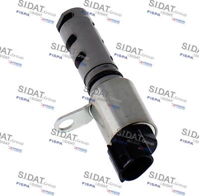 Fispa 87.319A2 - Valve de commande, réglage d'arbres à came droxauto.com