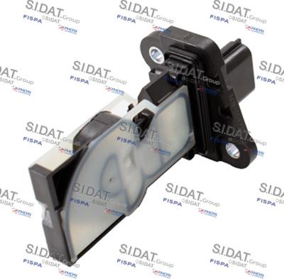 Fispa 38.548 - Débitmètre de masse d'air droxauto.com