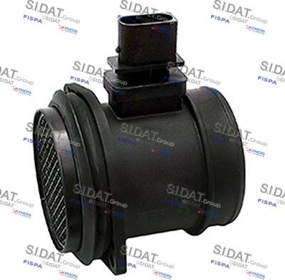 Fispa 38.555A2 - Débitmètre d'air droxauto.com