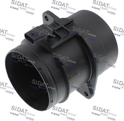 Fispa 38.553 - Débitmètre de masse d'air droxauto.com