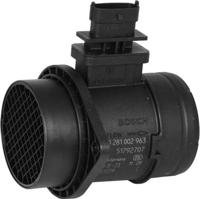 Fispa 38.840 - Débitmètre de masse d'air droxauto.com