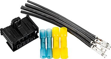 Fispa 2.6204 - Kit rép. câble, chauffage habitacle (système préch. moteur) droxauto.com