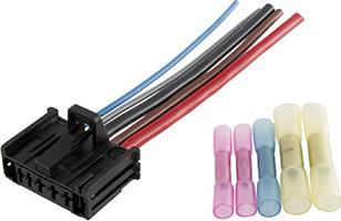 Fispa 2.6211 - Kit rép. câble, chauffage habitacle (système préch. moteur) droxauto.com