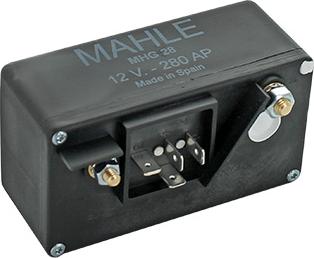 Fispa 2.85600 - Appareil de commande, temps de préchauffage droxauto.com