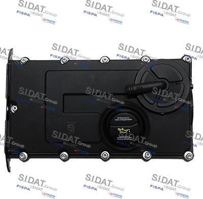 Fispa BA010055A2 - Couvercle de culasse droxauto.com