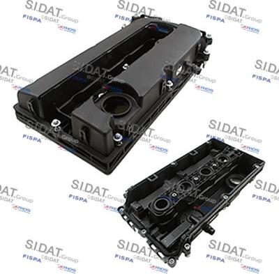 Fispa BA010001 - Couvercle de culasse droxauto.com