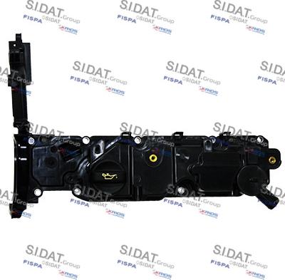 Fispa BA010015A2 - Couvercle de culasse droxauto.com