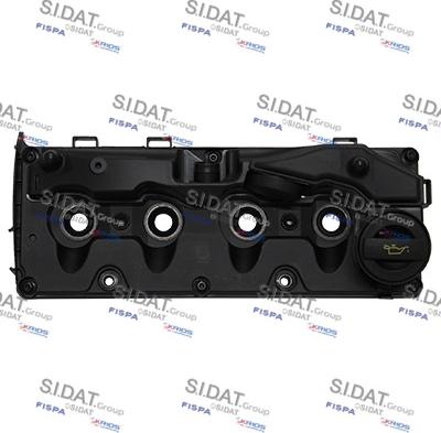 Fispa BA010012A2 - Couvercle de culasse droxauto.com