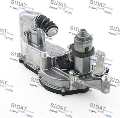 Fispa BD010002 - Cylindre récepteur, embrayage droxauto.com