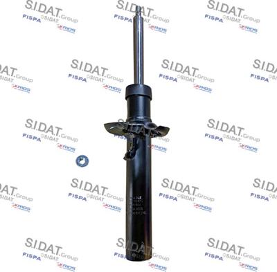 Fispa F210G1454 - Amortisseur droxauto.com