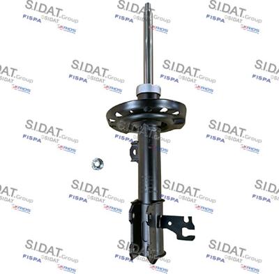 Fispa F210G1527 - Amortisseur droxauto.com