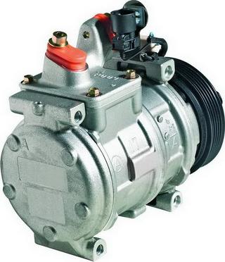 Fispa SB.020D - Compresseur, climatisation droxauto.com