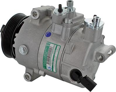 Fispa SB.196D - Compresseur, climatisation droxauto.com